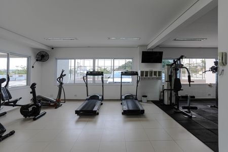 Apartamento para alugar com 87m², 3 quartos e 2 vagasÁrea Comum