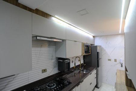Apartamento para alugar com 87m², 3 quartos e 2 vagasCozinha