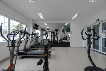 Apartamento para alugar com 87m², 3 quartos e 2 vagasÁrea Comum