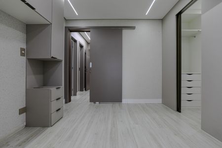 Apartamento para alugar com 87m², 3 quartos e 2 vagasQuarto 3 - Suíte