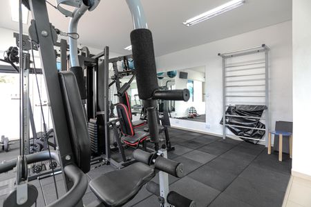 Apartamento para alugar com 87m², 3 quartos e 2 vagasÁrea Comum