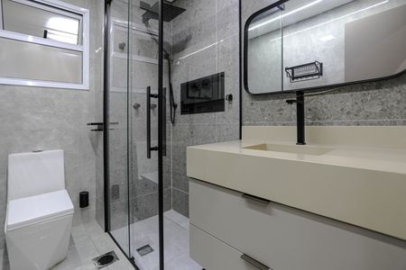 Apartamento para alugar com 87m², 3 quartos e 2 vagasBanheiro