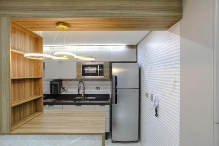 Apartamento para alugar com 87m², 3 quartos e 2 vagasCozinha