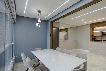 Apartamento para alugar com 87m², 3 quartos e 2 vagasVaranda Gourmet