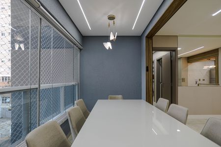 Apartamento para alugar com 87m², 3 quartos e 2 vagasVaranda Gourmet