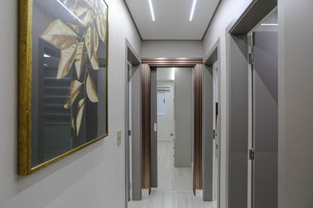 Apartamento para alugar com 87m², 3 quartos e 2 vagasCorredor