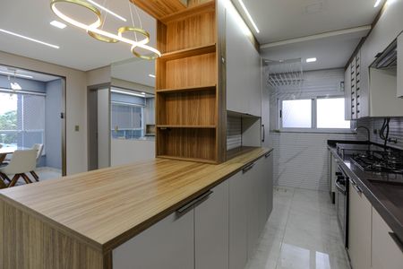 Apartamento para alugar com 87m², 3 quartos e 2 vagasCozinha