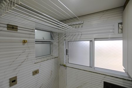 Apartamento para alugar com 87m², 3 quartos e 2 vagasÁrea de Serviço