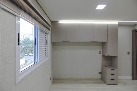 Apartamento para alugar com 87m², 3 quartos e 2 vagasQuarto 3 - Suíte