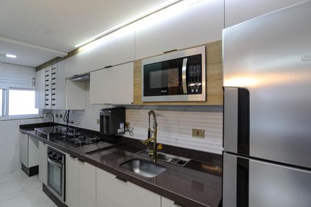 Apartamento para alugar com 87m², 3 quartos e 2 vagasCozinha