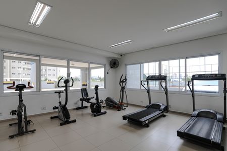 Apartamento para alugar com 87m², 3 quartos e 2 vagasÁrea Comum