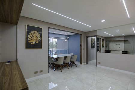 Apartamento para alugar com 87m², 3 quartos e 2 vagasSala