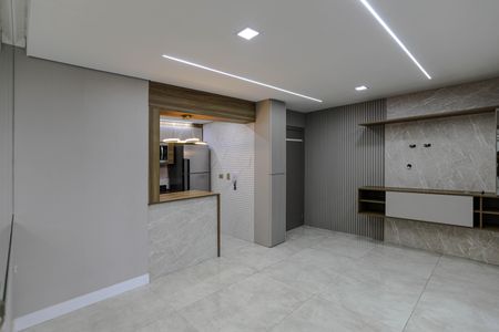 Apartamento para alugar com 87m², 3 quartos e 2 vagasSala