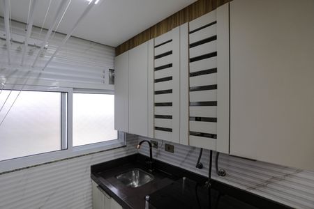 Apartamento para alugar com 87m², 3 quartos e 2 vagasCozinha