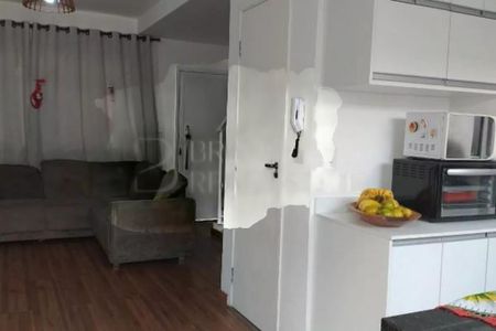 Casa à venda com 2 quartos, 75m² em Campo Grande, São Paulo