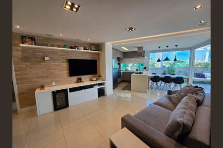 Apartamento à venda com 3 quartos, 156m² em Itaipu, Niterói