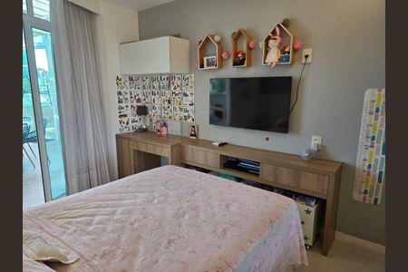 Apartamento à venda com 3 quartos, 156m² em Itaipu, Niterói