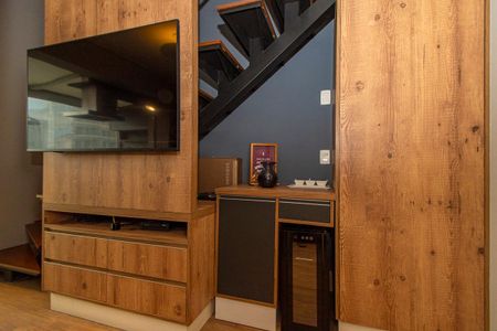 Apartamento à venda com 1 quarto, 45m² em Perdizes, São Paulo