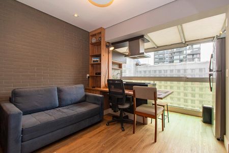 Apartamento à venda com 1 quarto, 45m² em Perdizes, São Paulo