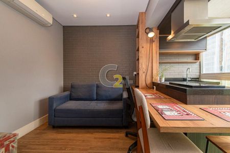 Apartamento à venda com 1 quarto, 45m² em Perdizes, São Paulo