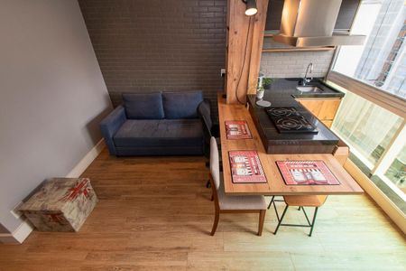 Apartamento à venda com 1 quarto, 45m² em Perdizes, São Paulo