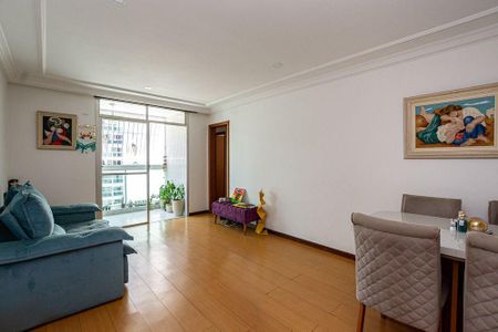 Apartamento à venda com 3 quartos, 123m² em Icaraí, Niterói