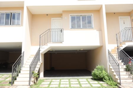 Casa de condomínio para alugar com 119m², 3 quartos e 4 vagasFachada do imovel