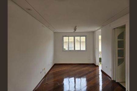 Sala  de casa de condomínio para alugar com 3 quartos, 119m² em Vila Endres, Guarulhos