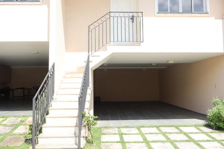 Casa de condomínio para alugar com 119m², 3 quartos e 4 vagasFachada do imovel