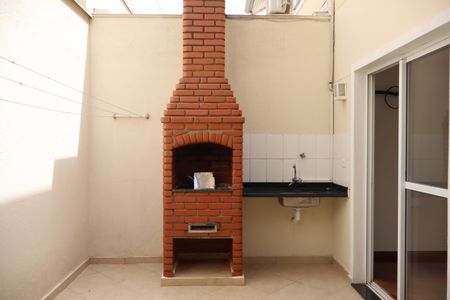 Casa de condomínio para alugar com 119m², 3 quartos e 4 vagasÁrea de Serviço e Churrasqueira 