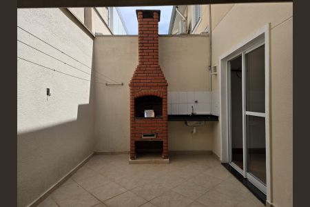 Casa de condomínio para alugar com 119m², 3 quartos e 4 vagas Casa de condomínio para alugar com 119m², 3 quartos e 4 vagasÁrea de Serviço e Churrasqueira