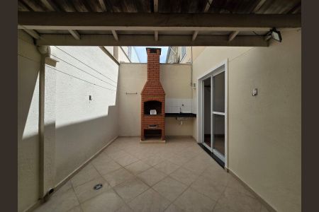 Casa de condomínio para alugar com 119m², 3 quartos e 4 vagas Casa de condomínio para alugar com 119m², 3 quartos e 4 vagasÁrea de Serviço e Churrasqueira