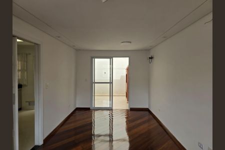 Sala  de casa de condomínio para alugar com 3 quartos, 119m² em Vila Endres, Guarulhos