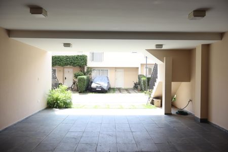 Casa de condomínio para alugar com 119m², 3 quartos e 4 vagasGaragem 