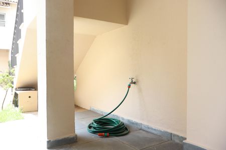 Casa de condomínio para alugar com 119m², 3 quartos e 4 vagasGaragem 