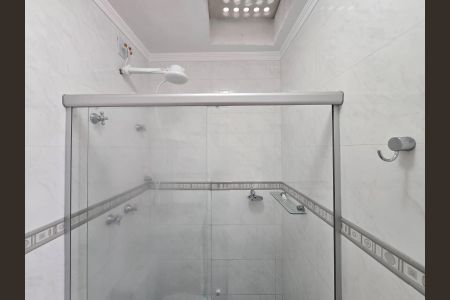 Casa de condomínio para alugar com 119m², 3 quartos e 4 vagas Casa de condomínio para alugar com 119m², 3 quartos e 4 vagasBanheiro Social