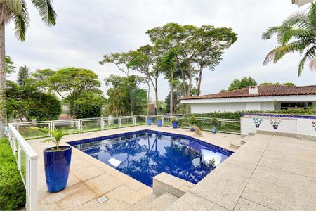 Casa à venda com 400m², 4 quartos e 5 vagas