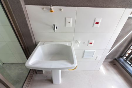 Apartamento à venda com 111m², 3 quartos e 2 vagasÁrea de Serviço