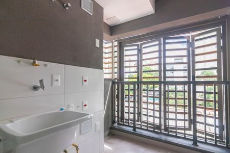 Apartamento à venda com 111m², 3 quartos e 2 vagasÁrea de Serviço