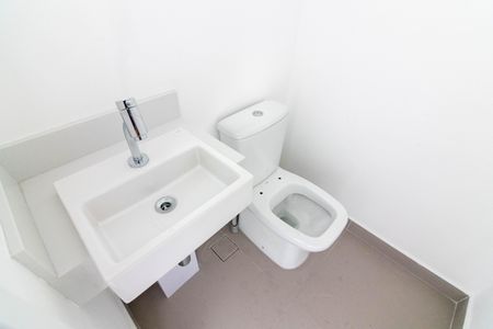 Apartamento à venda com 111m², 3 quartos e 2 vagasLavabo