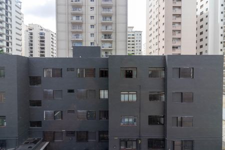 Apartamento à venda com 111m², 3 quartos e 2 vagasVista da Suíte 3