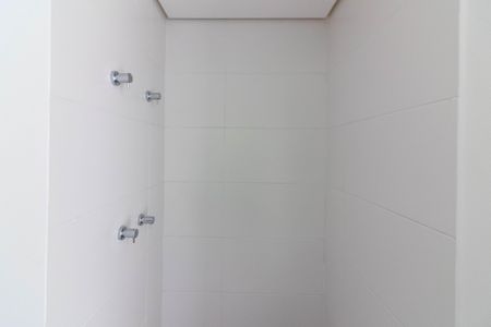 Apartamento à venda com 111m², 3 quartos e 2 vagasBanheiro da Suíte 3