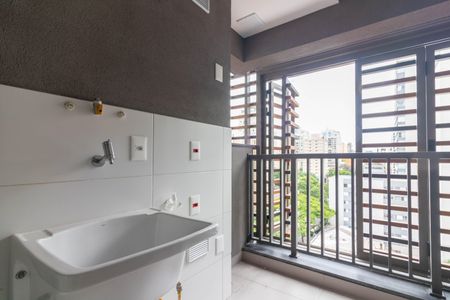 Apartamento à venda com 111m², 3 quartos e 2 vagasÁrea de Serviço