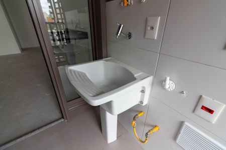 Apartamento à venda com 111m², 3 quartos e 2 vagasÁrea de Serviço