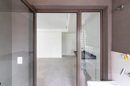 Apartamento à venda com 111m², 3 quartos e 2 vagasÁrea de Serviço