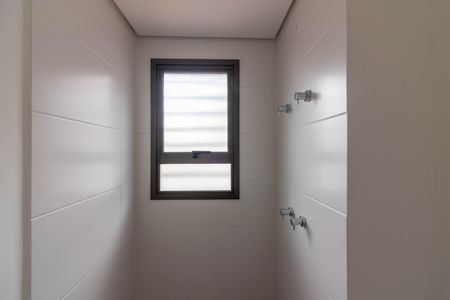 Apartamento à venda com 111m², 3 quartos e 2 vagasBanheiro da Suíte 1