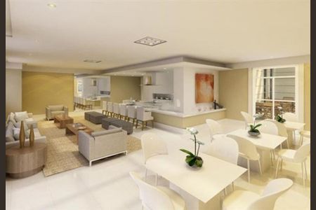 Apartamento à venda com 104m², 3 quartos e 2 vagas