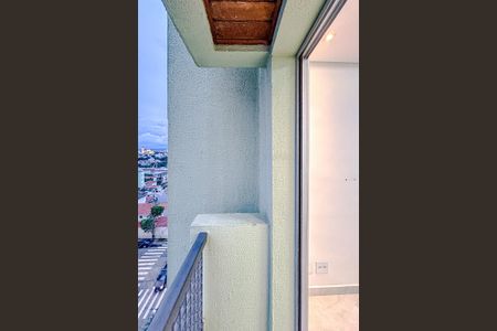 Varanda de apartamento à venda com 2 quartos, 120m² em Vila Aricanduva, São Paulo