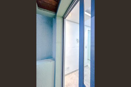 Varanda de apartamento à venda com 2 quartos, 120m² em Vila Aricanduva, São Paulo