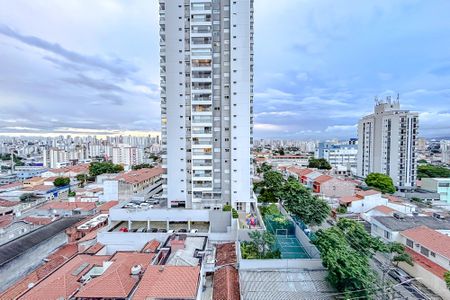 Apartamento para alugar com 120m², 2 quartos e 2 vagasVista do Quarto 2